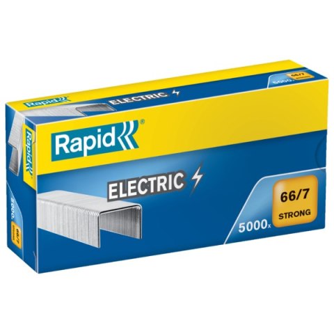 Zszywki Rapid Strong 66/7 5M 5000 szt. 24867900 Rapid Zszywki Rapid Strong 66/7 5M 5000 szt. 24867900 Rapid