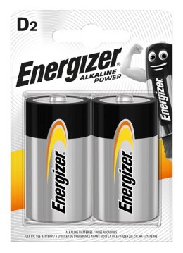 Bateria alkaliczna ENERGIZER INTELLIGENT LR20/D (2szt) Energizer