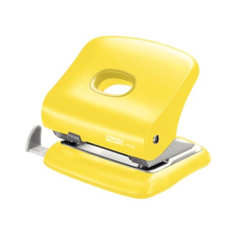Dziurkacz RAPID FC30 30kartek żółty 5000362 (X) Rapid