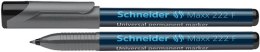 FOLIOPIS PERMANENTNY SCHNEIDER MAXX 222 F 0,7MM CZARNY Schneider