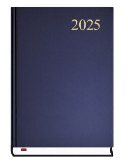 Kalendarz Asystent A5 2025 - granat Michalczyk i Prokop T-237C-G Michalczyk i Prokop