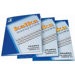 Kalka maszyn.A-4 100ark.DELFIN Delfin