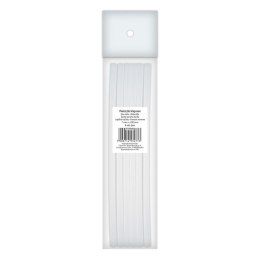 Klej do pistoletu 7x200mm 6 szt TITANUM 433566 wkład klejowy 7mm pałeczki Titanum