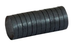 Magnesy 20mm x 4mm, bez obudowy, 12 szt GRAND 130-1787 Grand