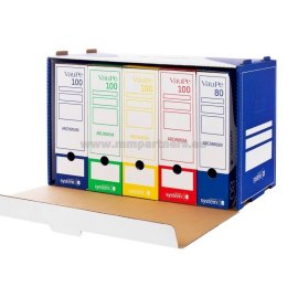 Pudło VauPe System otwierane od przodu 538 x 342 x 300 VAUPE, 438/03 VauPe