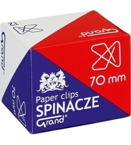 Spinacz krzyżowy GRAND 70mm-nr1 110-1138 Grand Spinacz krzyżowy GRAND 70mm-nr1 110-1138 Grand
