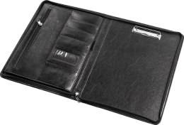 Teczka A4 na suwak czarna 0417-0020-01 PANTA PLAST Panta Plast