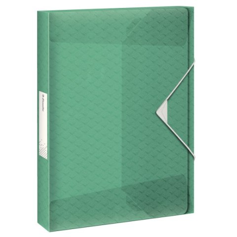 Teczka z gumką Esselte ColourIce, poszerzana, zielony, , 626265 Esselte Teczka z gumką Esselte ColourIce, poszerzana, zielony, , 626265 Esselte
