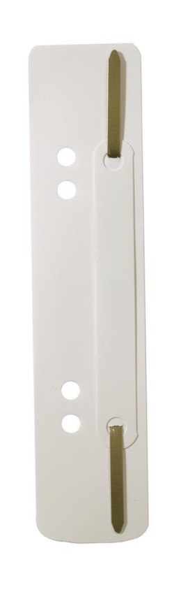 Wąsy do skoroszytu DURABLE Flexi białe (250szt) 6901-02 Durable