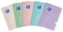 ZESZYT OXFORD TOUCH PASTEL A5 32K 90G LP2K 400175319 Oxford