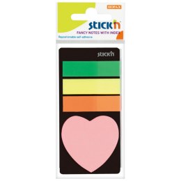 Zakładki index neon+not.serdus 21477 StickN