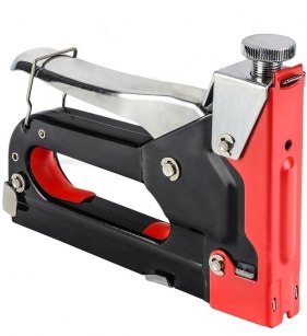 Zszywacz tapicerski GRAND GR-T01 czerwony 110-1704 Grand Zszywacz tapicerski GRAND GR-T01 czerwony 110-1704 Grand