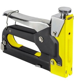 Zszywacz tapicerski GRAND GR-T01 żółty 110-1708 Grand