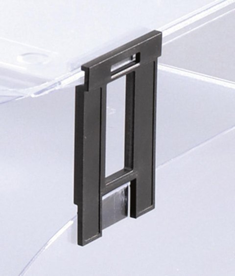 BASIC nóżki do tacki na dokumenty 1701723060 DURABLE Durable