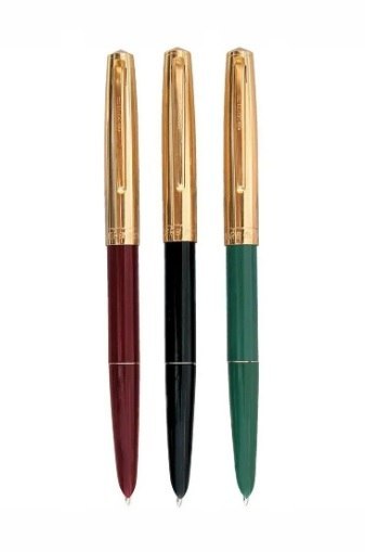 Długopis HERB 330 70658 TITANIUM 11JH40B niebieski 0,7 Titanum