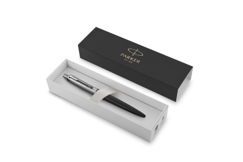 Długopis (niebieski) JOTTER XL RICHMOND MATTE BLACK 2068358, giftbox Parker
