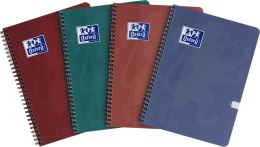 KOŁOZESZYT OXFORD TOUCH TREND 2SPI A4 100K 90G K5 400175459 Oxford