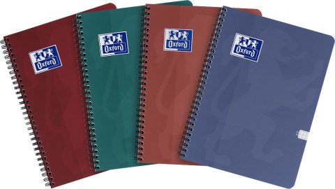 KOŁOZESZYT OXFORD TOUCH TREND 2SPI A4 100K 90G K5 400175459 Oxford KOŁOZESZYT OXFORD TOUCH TREND 2SPI A4 100K 90G K5 400175459 Oxford