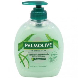 PALMOLIVE Mydło w płynie z dozownikiem 300 ml Sensitiv 73653 Palmolive