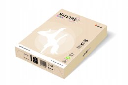 Papier A4 160g chamois 250a CR20 MAESTRO COLOR pastel Maestro