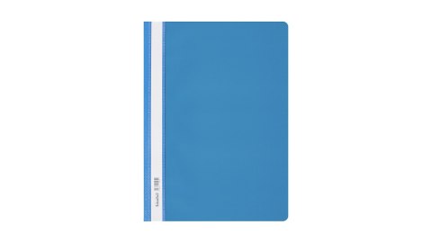 Skoroszyt A4 twardy BIURFOL jasnoniebieski (10szt) SH-00-13 Biurfol