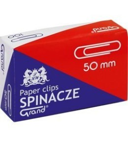 Spinacz okrągły R50 GRAND(10op x 100sztuk) 110-1383 Grand