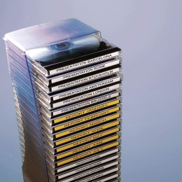 Taśma DYMO D1 - 9 mm x 7 m, czarny / żółty S0720730 do drukarek etykiet Dymo