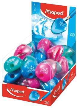 Temperówka plastikowa IGLOO 1 z jednym otworem MAPED 534754 Maped