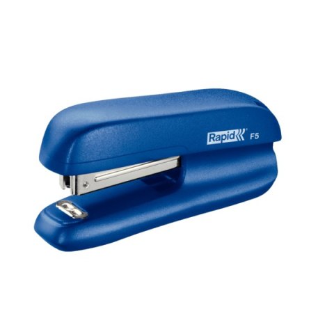 Zszywacz mini RAPID F5 niebieski 10kartek No.10 5000265 Rapid Zszywacz mini RAPID F5 niebieski 10kartek No.10 5000265 Rapid