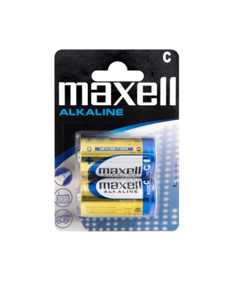 Bateria MAXELL LR14 C (2 szt.) ALKALINE Maxell