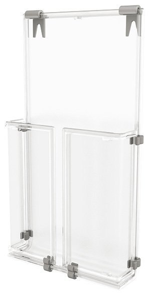 Kieszeń na ulotki wisząca A5 0403-0038-00 PANTA PLAST (X) Panta Plast Kieszeń na ulotki wisząca A5 0403-0038-00 PANTA PLAST (X) Panta Plast