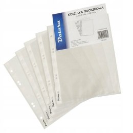 Koszulki groszkowe DOTTS A5 40mic (100szt) w folii Dotts