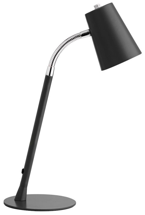 Lampka biurkowa UNILUX FLEXIO 2.0 LED czarna 400093687, 400093687 Unilux Lampka biurkowa UNILUX FLEXIO 2.0 LED czarna 400093687, 400093687 Unilux