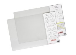 Podkładka na biurko z kieszenią przezroczysta 38x58 BIURFOL PB-04-01 Biurfol