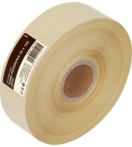 Taśma papierowa, klejenie na mokro, 36x105 brązowy GRAND 130-1298 Grand