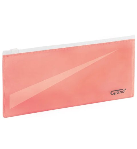 Teczka kopertowa z zamkiem czerwona 240x118mm DL GRAND GR-P053 120-1862 SALE Grand Teczka kopertowa z zamkiem czerwona 240x118mm DL GRAND GR-P053 120-1862 SALE Grand