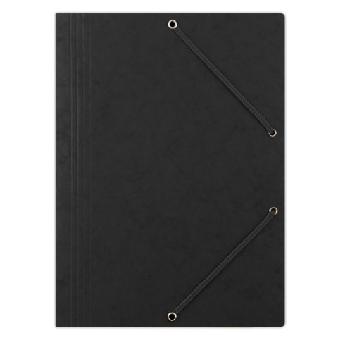 Teczka pres.z g.A4 czarna 8643080-01 DONAU Donau