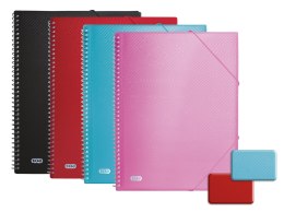 Album ofertowy A4 40koszulek czarny ELBA URBAN 400104496 (X) Oxford
