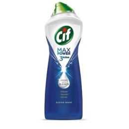 CIF Mleczko czyszczące 1001g Max Power Ocean *415986 Cif