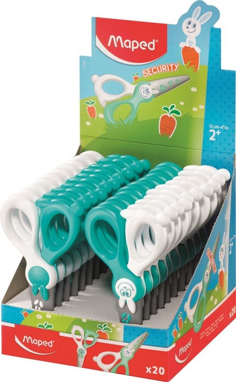 Nożyczki Dla Dzieci Kidikut 137702 MAPED Maped