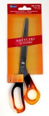 Nożyczki bursztynowe GR-3100, 25 cm GRAND, 130-1173 Grand Nożyczki bursztynowe GR-3100, 25 cm GRAND, 130-1173 Grand