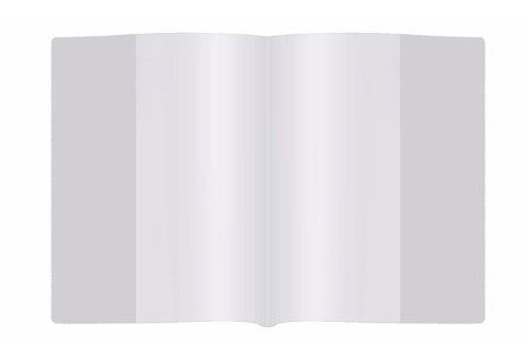 Okładka standard zeszytowa A5 212 (50) z kod. na szt. OZK-01 BIURFOL Biurfol