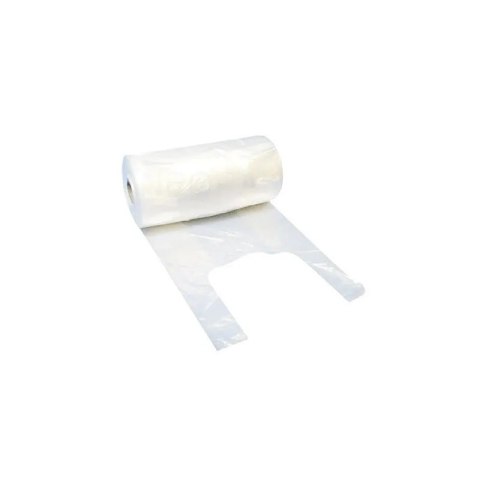 Reklamówki zrywki na rolce 43x35cm 223g 150szt. (do 5kg) 16540 PACLAN Budget Reklamówki zrywki na rolce 43x35cm 223g 150szt. (do 5kg) 16540 PACLAN Budget