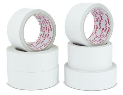 Taśma dwustronna GRAND, 38 mm x 5 m 130-1208 Grand Taśma dwustronna GRAND, 38 mm x 5 m 130-1208 Grand