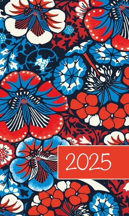 Terminarz Mini 87x145mm 2025 Michalczyk i Prokop T-MINI-06 KALENDARZ Michalczyk i Prokop