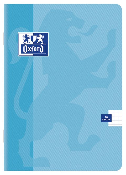 Zeszyt 95x148 48k, kratka, OXFORD, SWEET 100302271 Oxford Zeszyt 95x148 48k, kratka, OXFORD, SWEET 100302271 Oxford