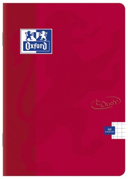 Zeszyt A5 32k, kratka z marginesem, OXFORD, TOUCH 400074874 Oxford