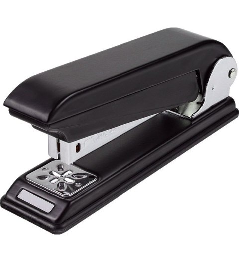 Zszywacz EAGLE 9629 obrotowy na 12 kartek 12k czarny 110-1710 na zszywki 24/6, 26/6 Eagle